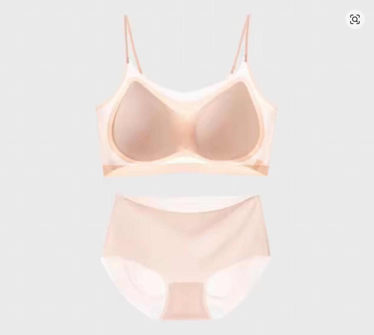 Ice Silk™ Cooling Comfort Bra & Panty Set