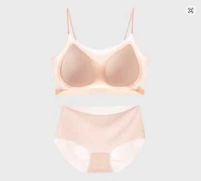 Ice Silk™ Cooling Comfort Bra & Panty Set